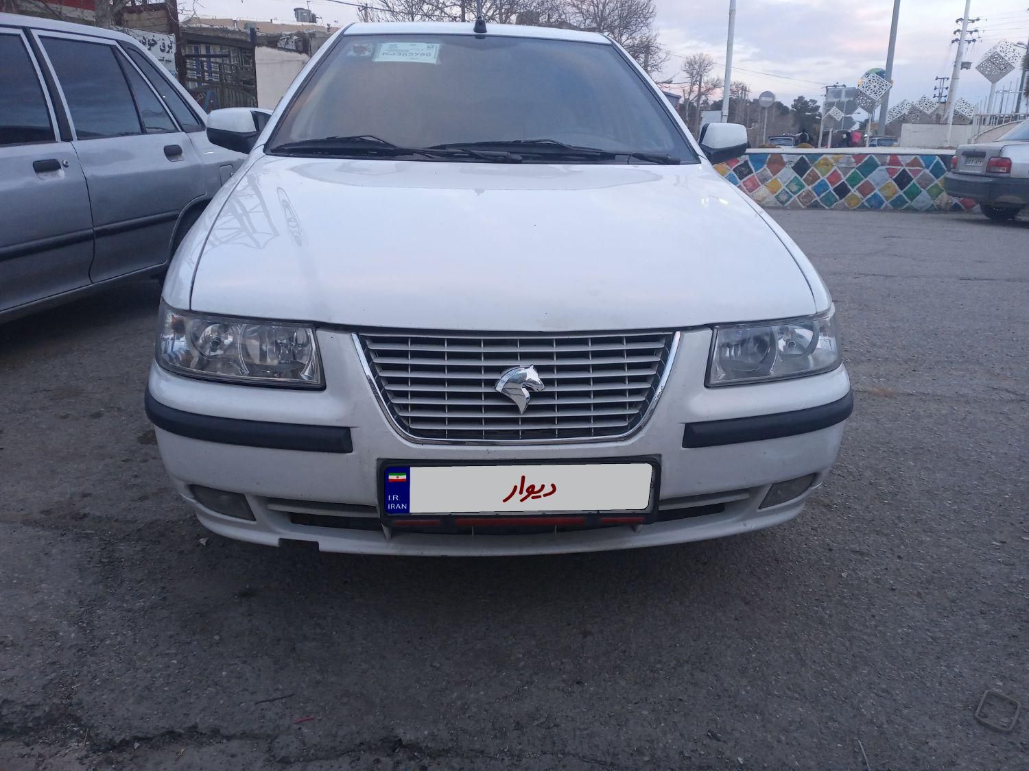 سمند LX XU7 - 1390