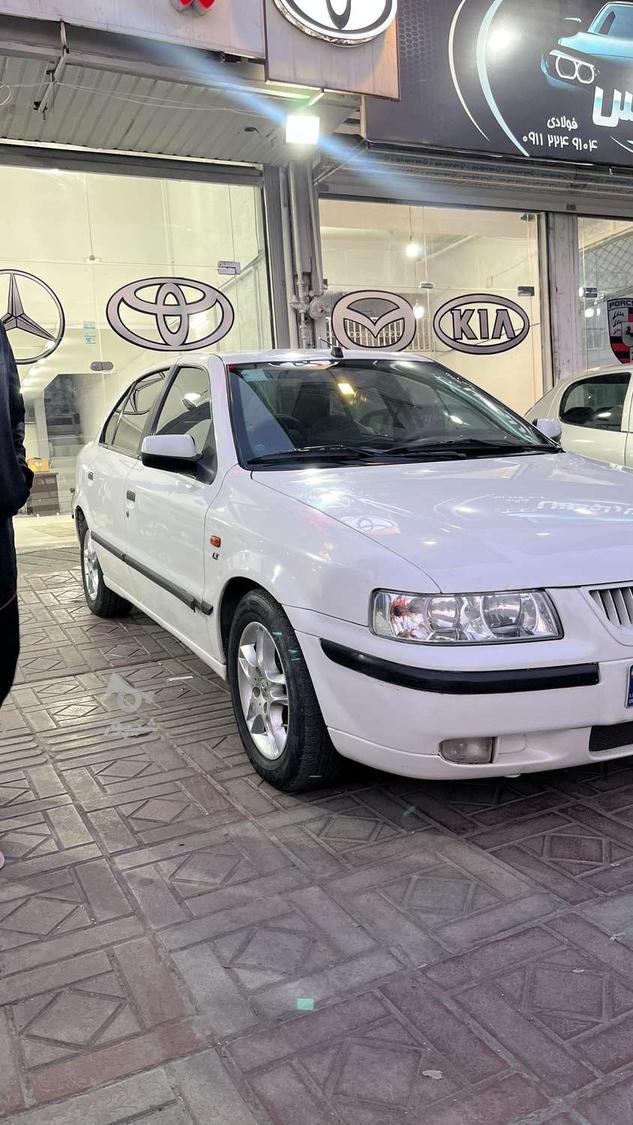 سمند LX XU7 - 1391