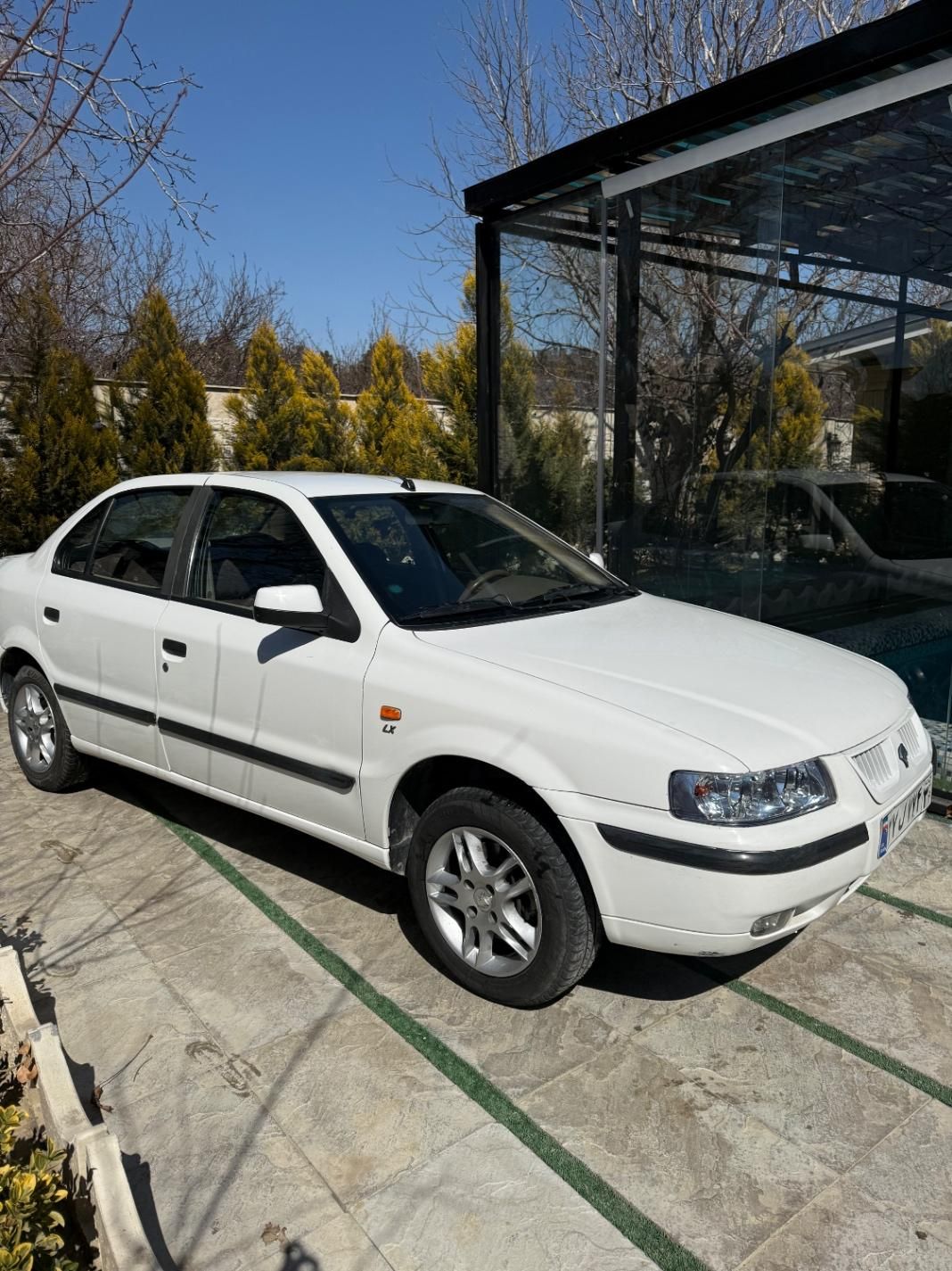 سمند LX XU7 - 1393