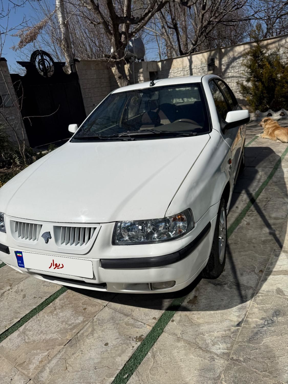 سمند LX XU7 - 1393