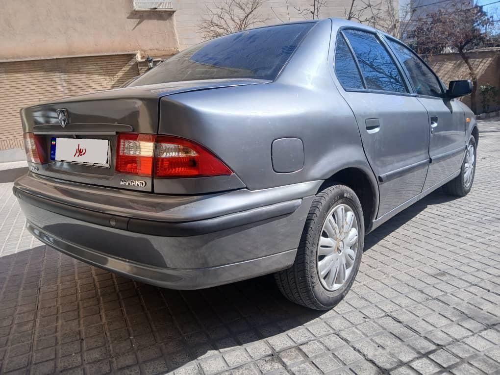 سمند LX XU7 - 1383