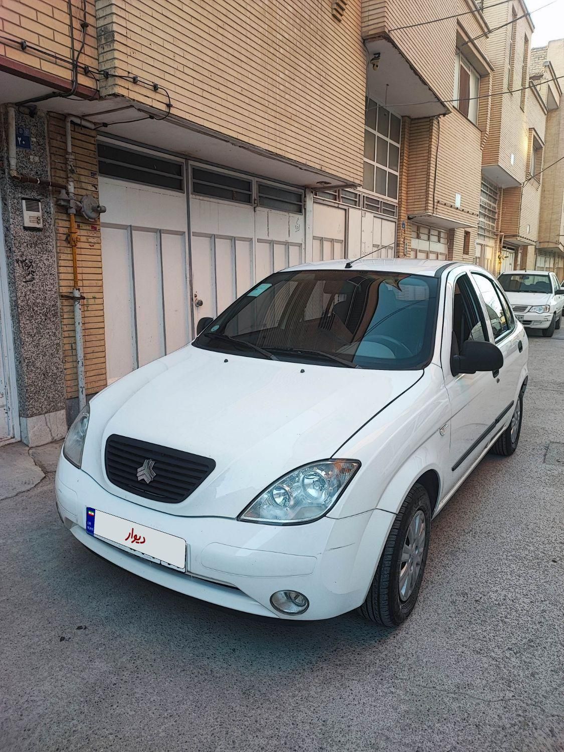 تیبا 2 EX - 1400