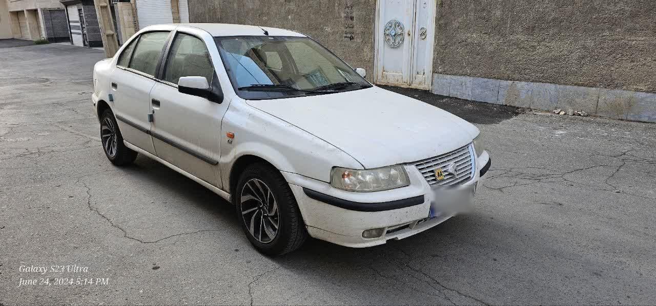 سمند LX XU7 - 1399