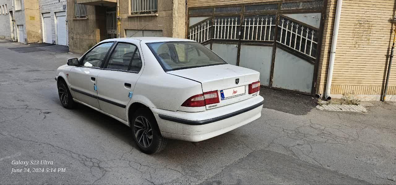 سمند LX XU7 - 1399