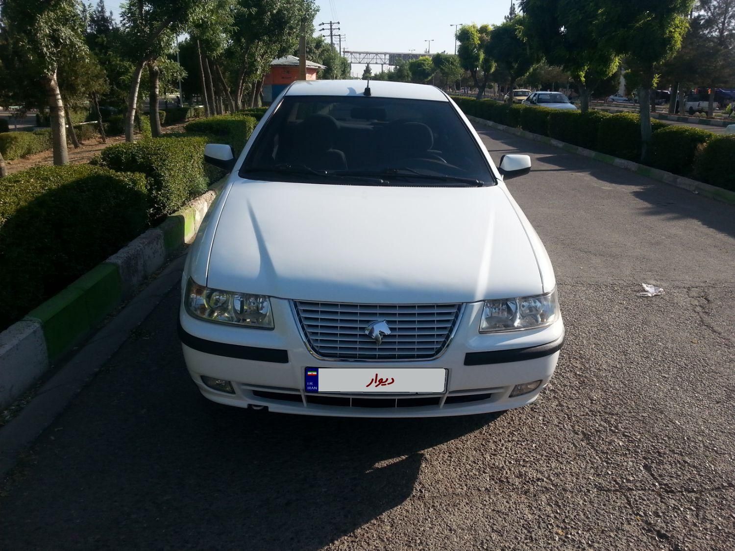 سمند LX XU7 - 1393