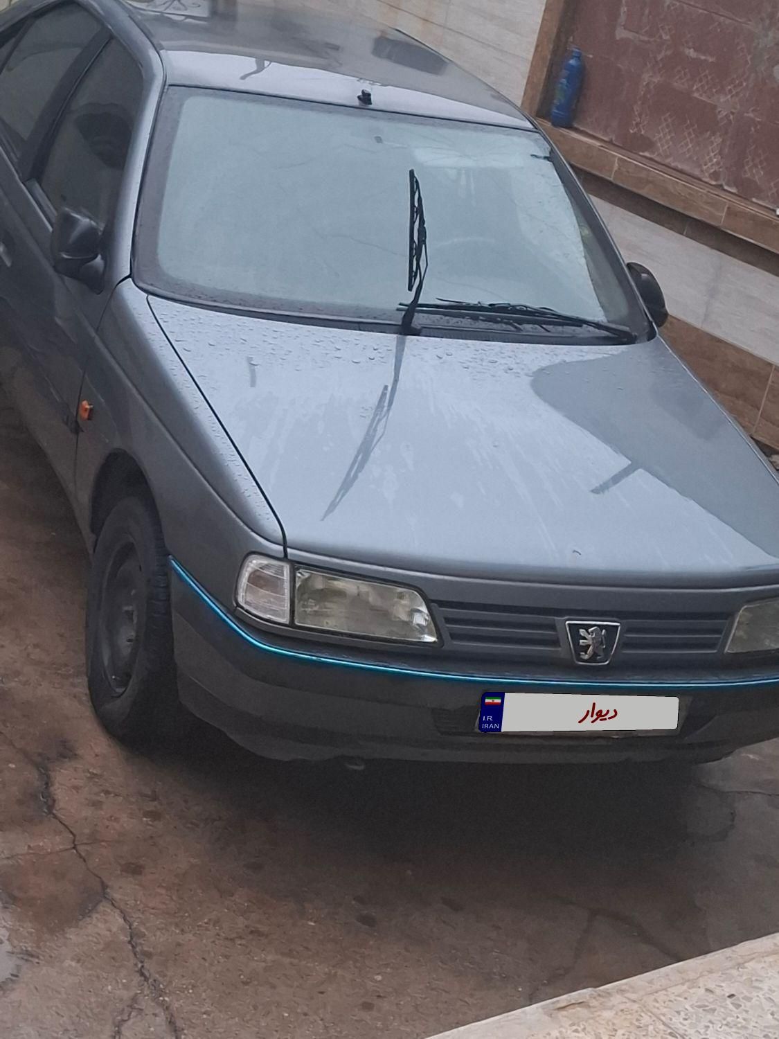 پژو 405 GL - دوگانه سوز CNG - 1369