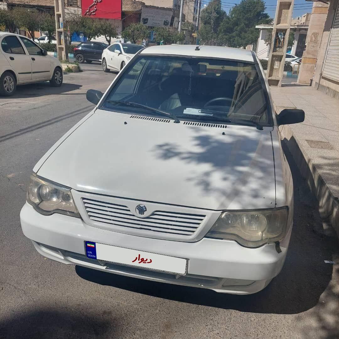 پراید 132 SX - 1389