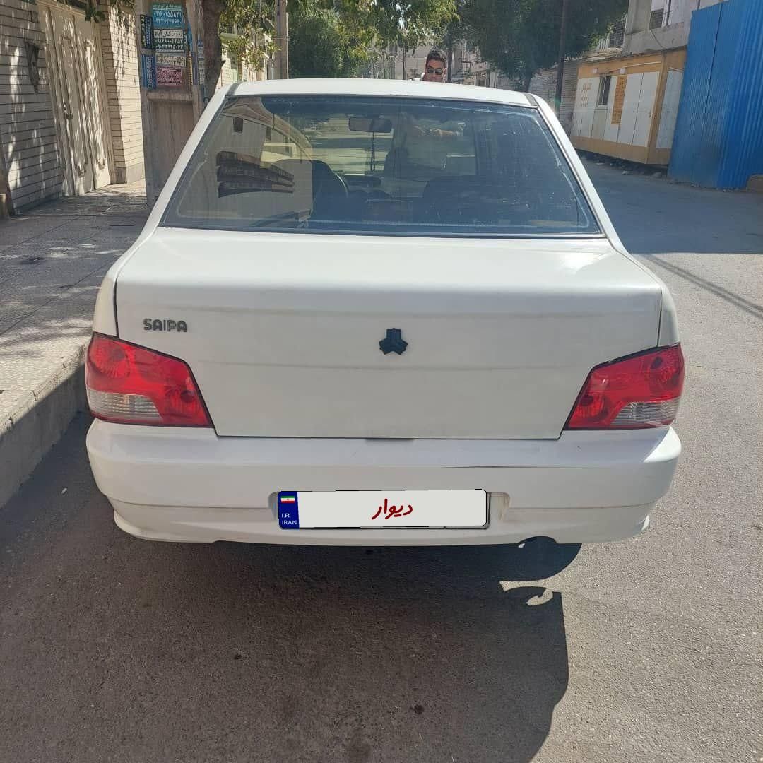 پراید 132 SX - 1389