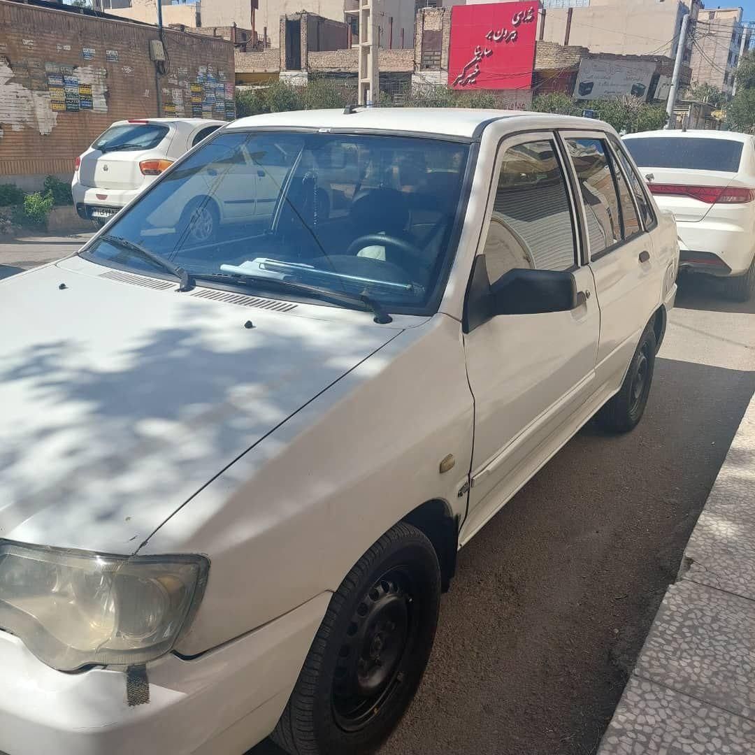 پراید 132 SX - 1389