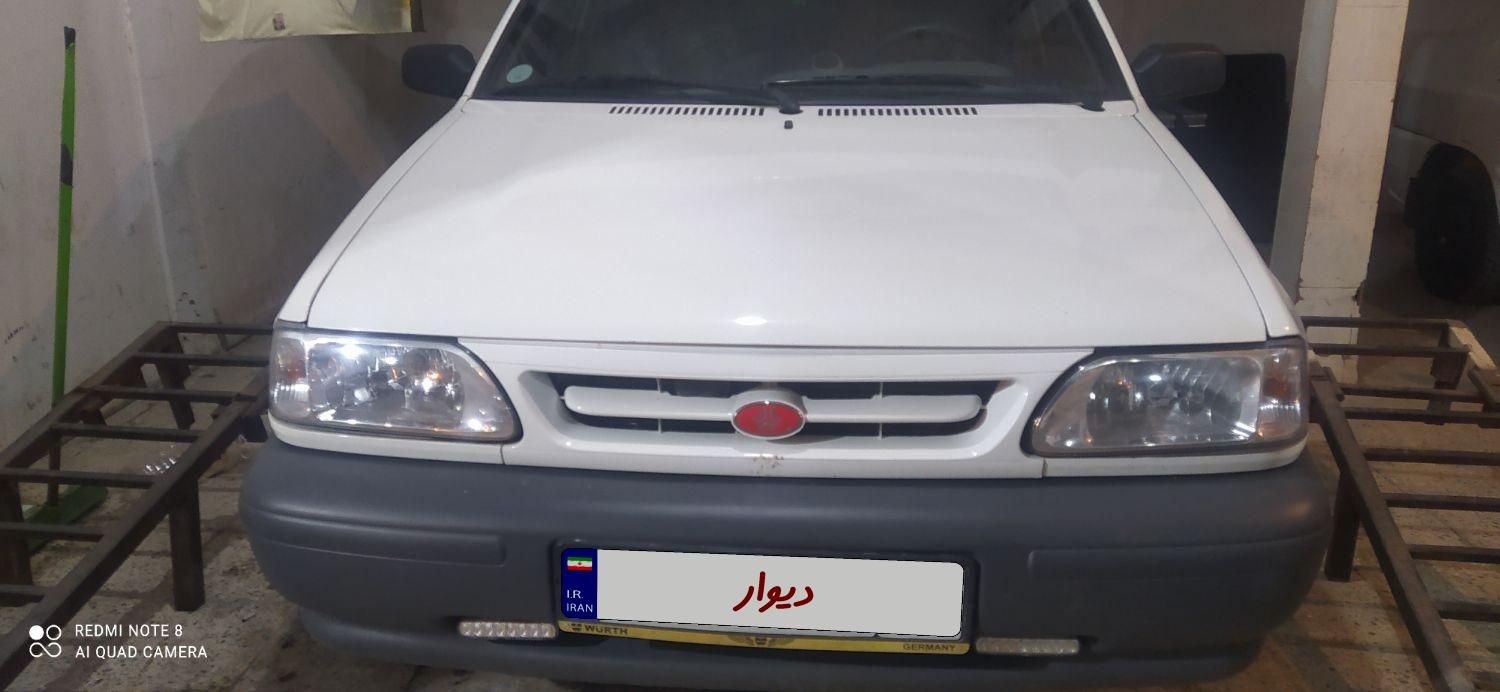 پراید 151 SE - 1403