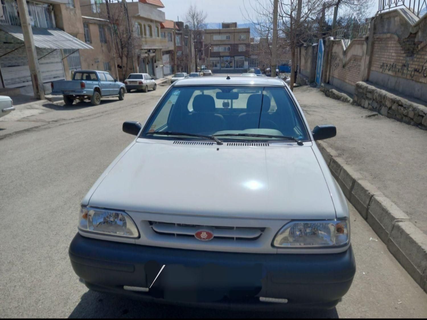 پراید 151 SE - 1403