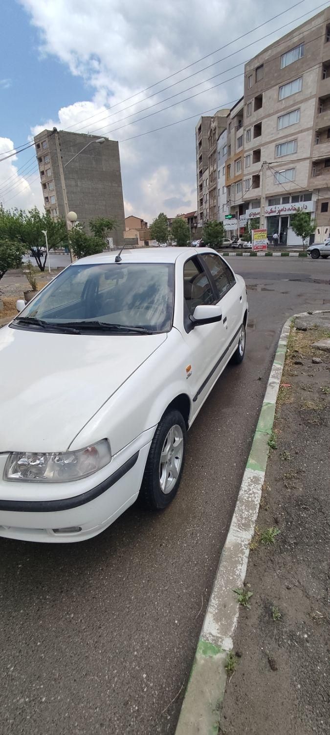 سمند LX XU7 - 1387