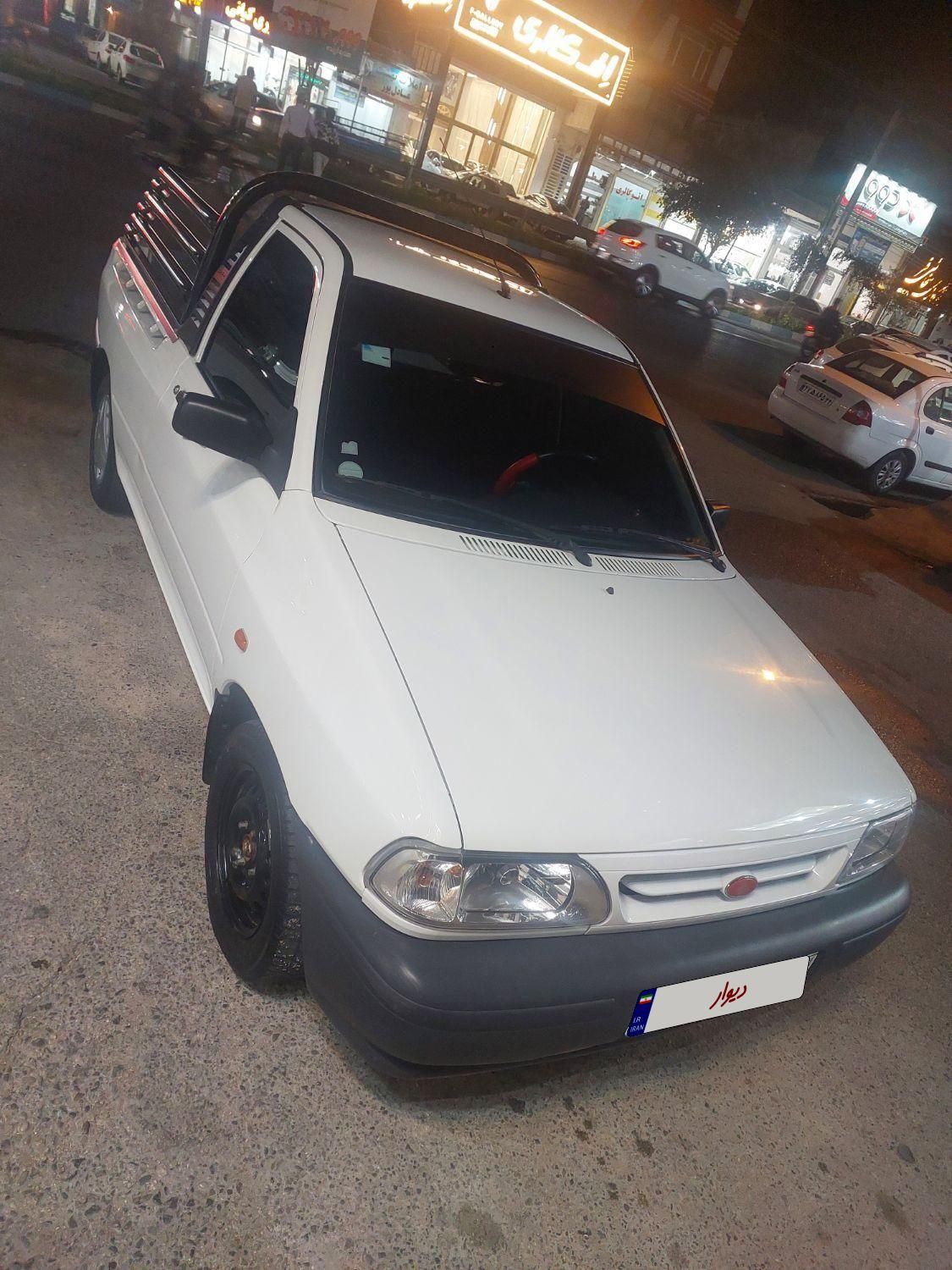 پراید 151 SE - 1403