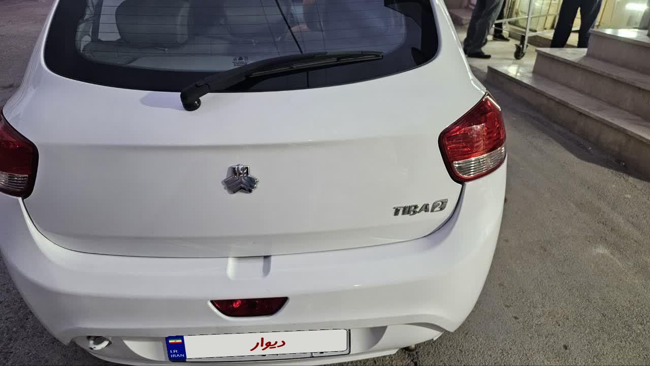 تیبا 2 EX - 1399