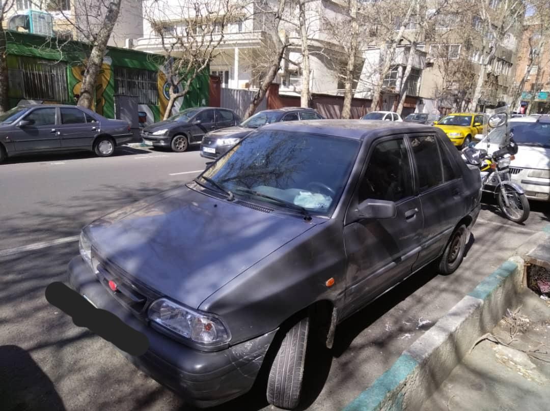 پراید 131 SE - 1394