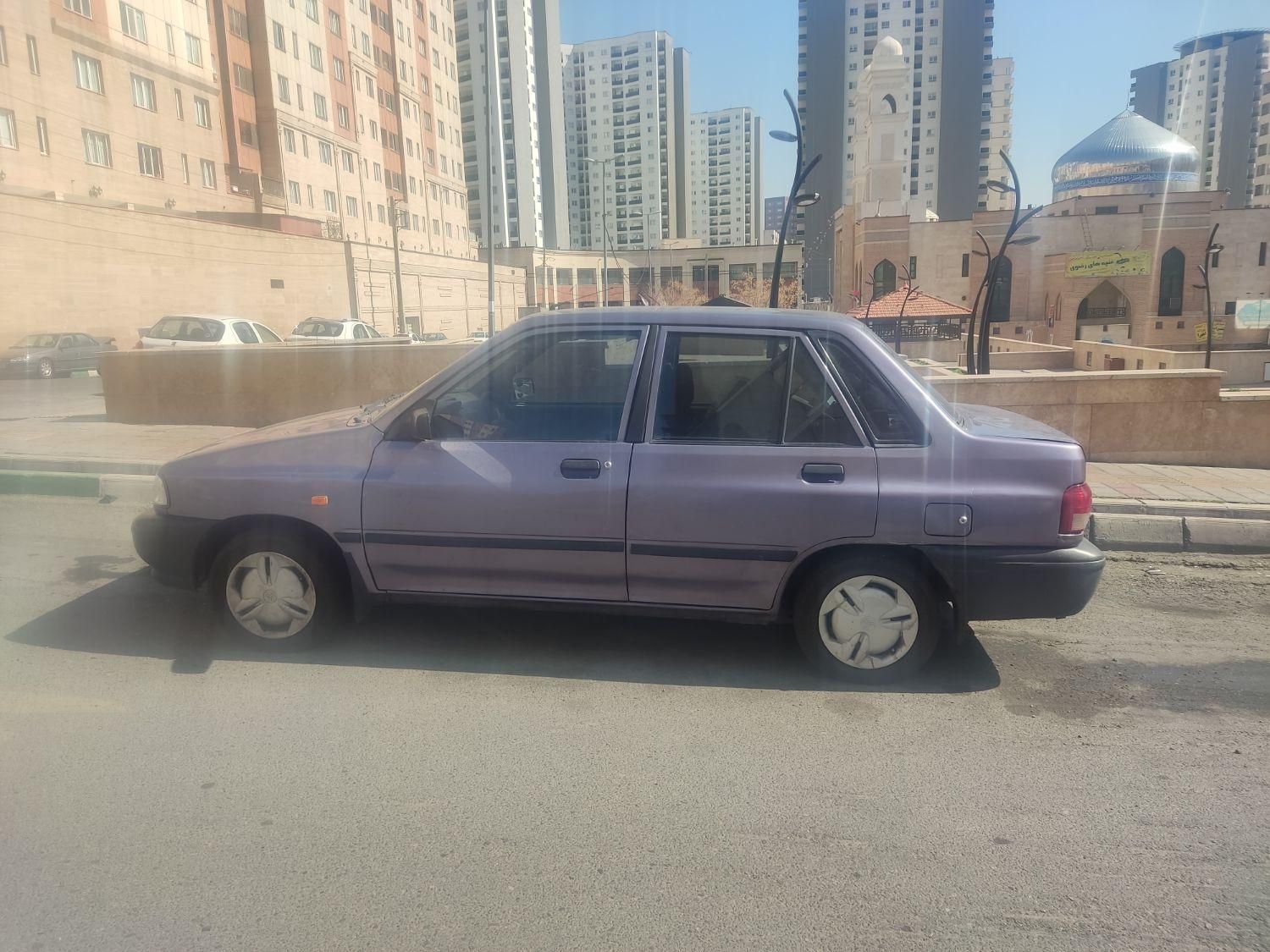 پراید 131 SE - 1392