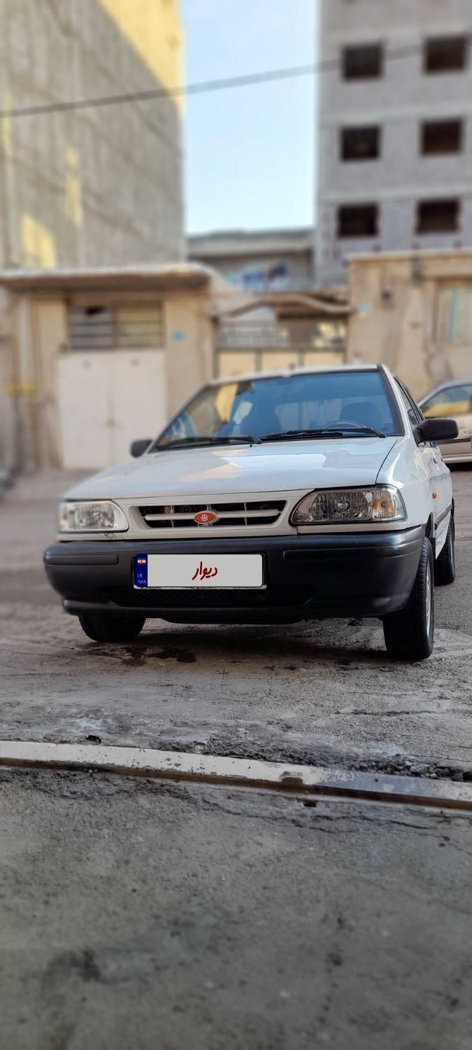 پراید 131 SL - 1391