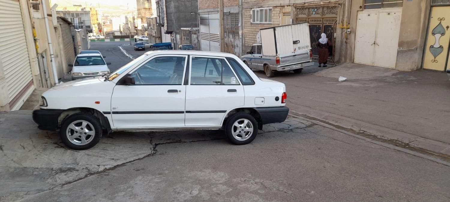 پراید 131 SL - 1391