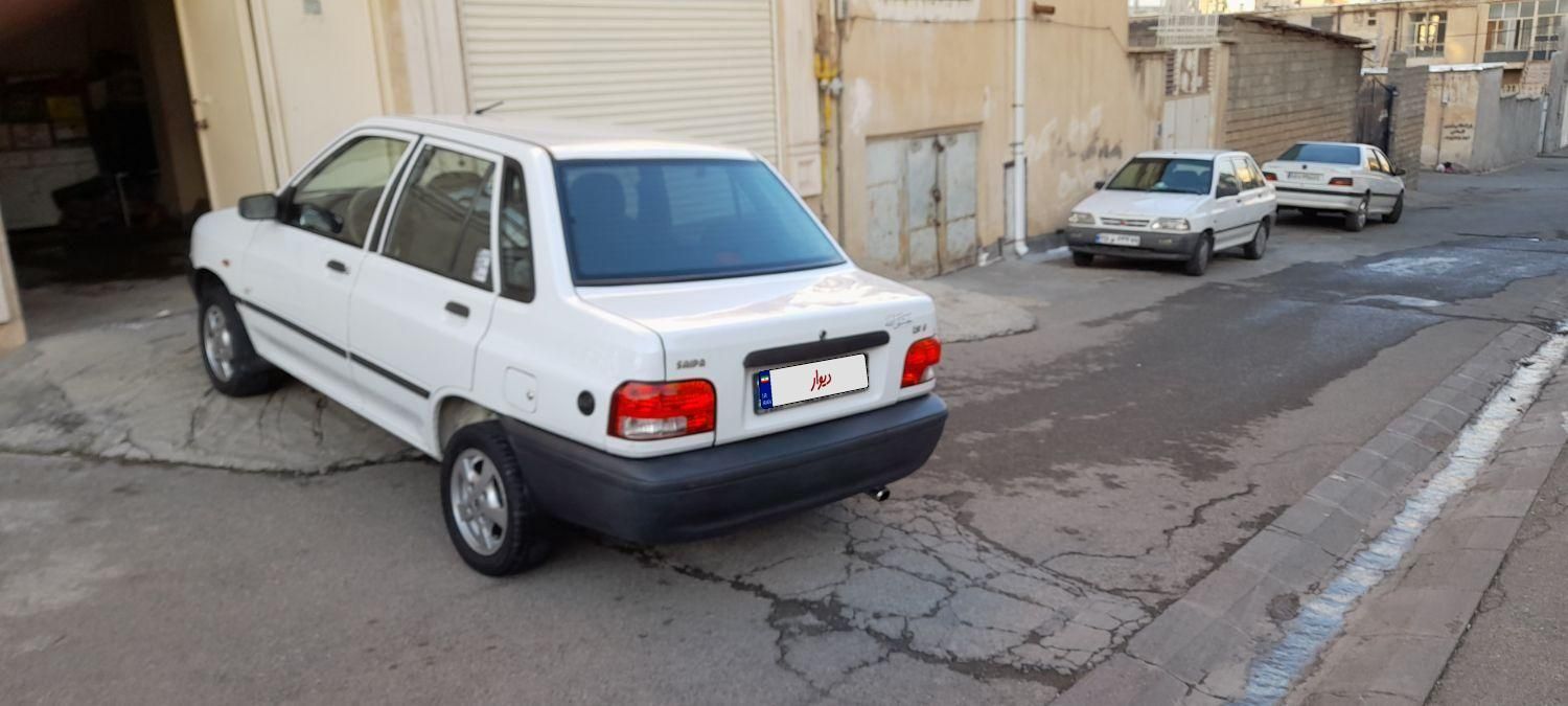 پراید 131 SL - 1391