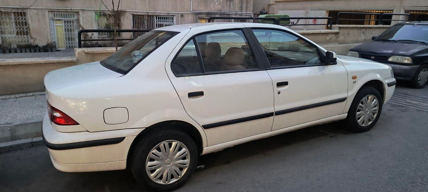 سمند LX XU7 - 1399