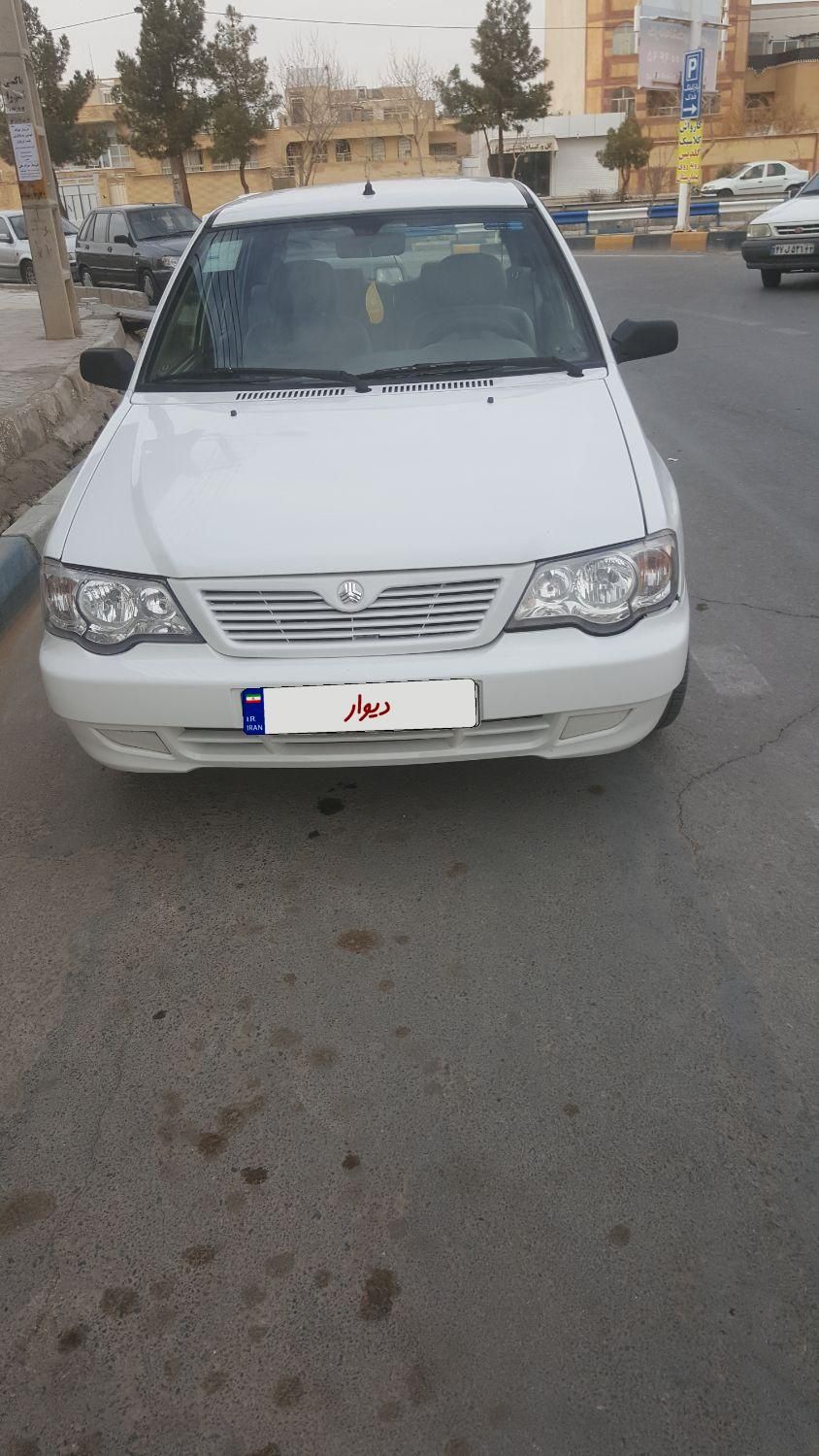 پراید 111 SE - 1395