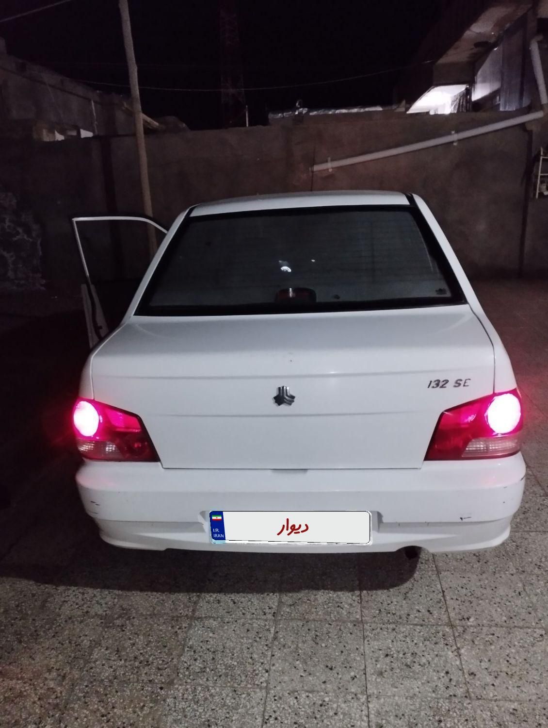 پراید 132 SE - 1398