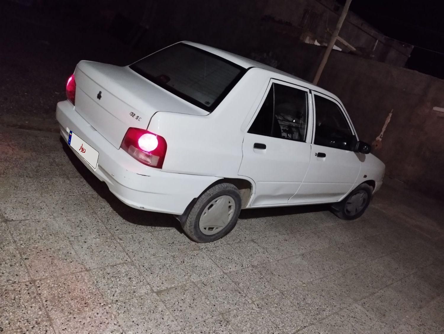 پراید 132 SE - 1398