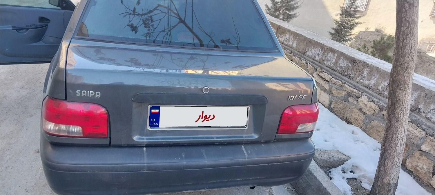 پراید 131 SE - 1395