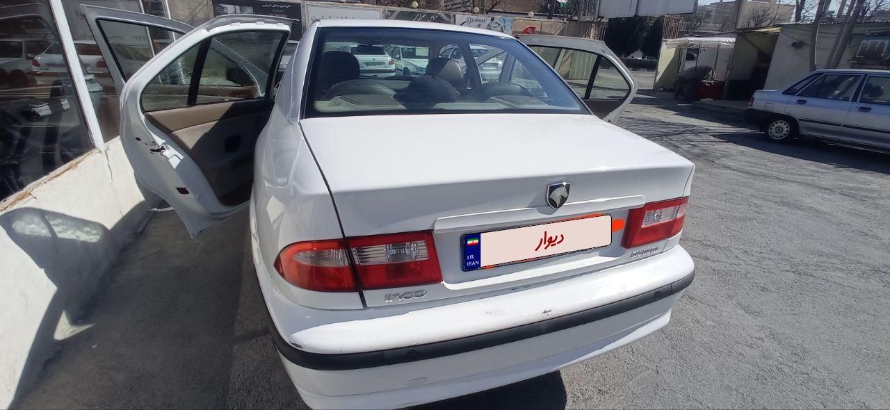 سمند LX XU7 - 1397