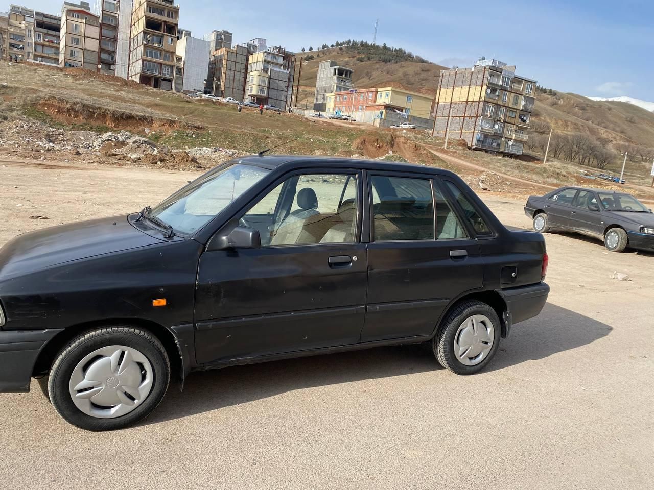 پراید 131 SL - 1390