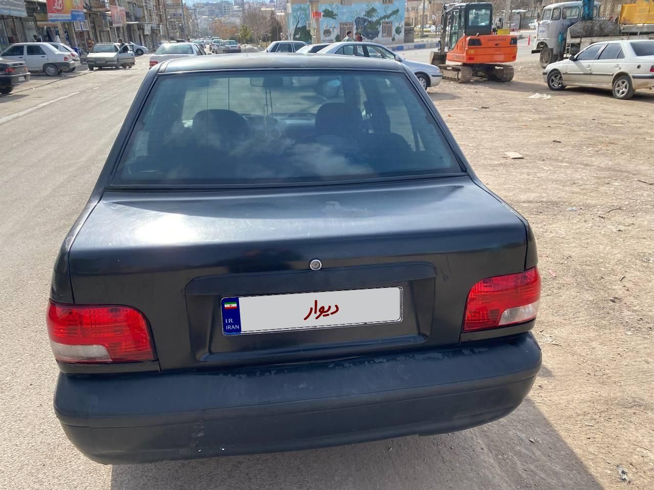 پراید 131 SL - 1390