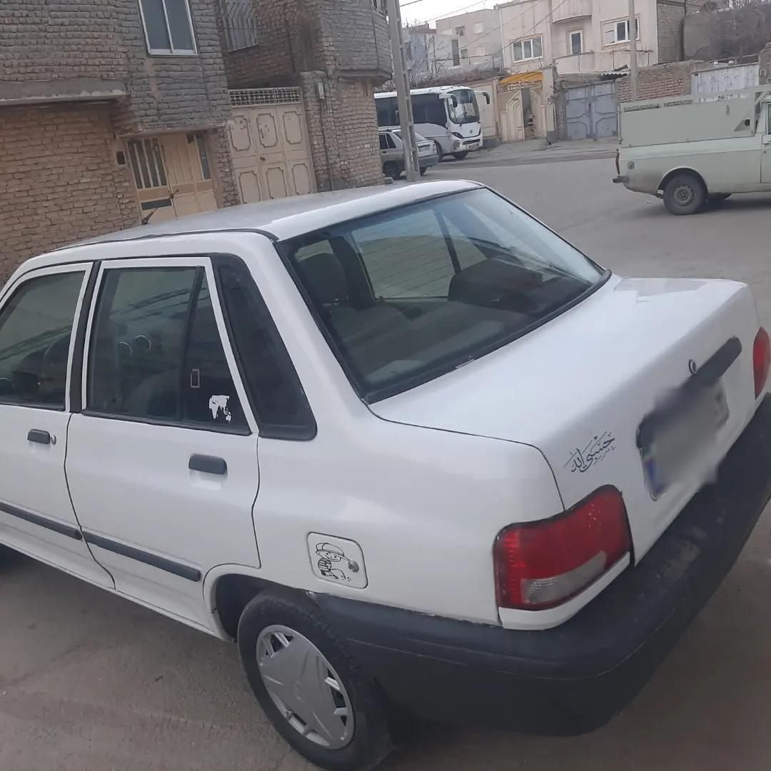 پراید 131 SL - 1392