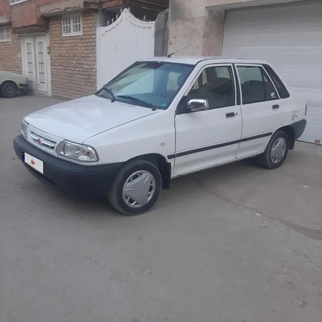 پراید 131 SL - 1392