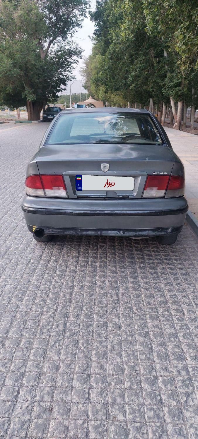 سمند LX XU7 - 1386