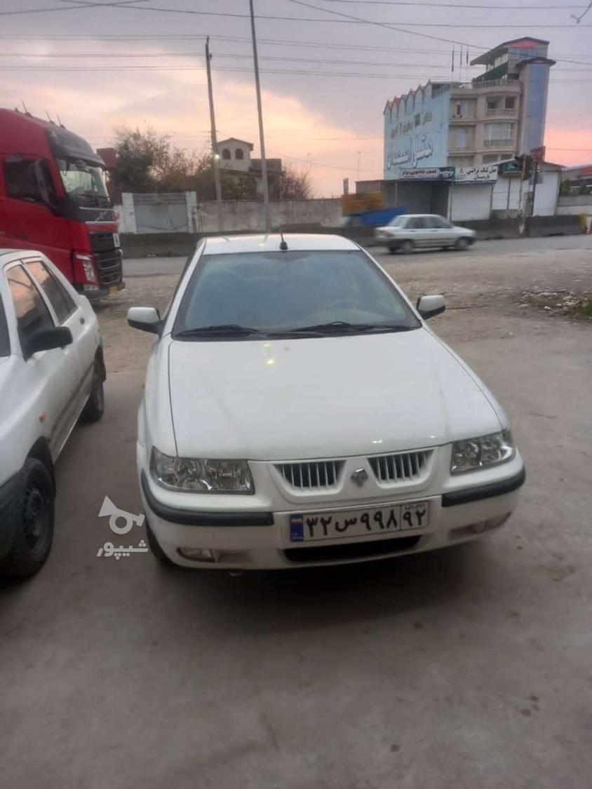 سمند LX XU7 - 1392