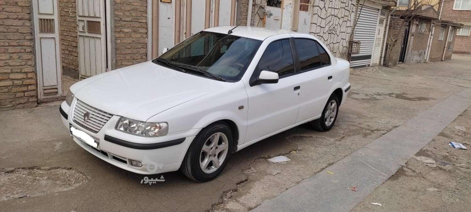 سمند LX XU7 - 1392