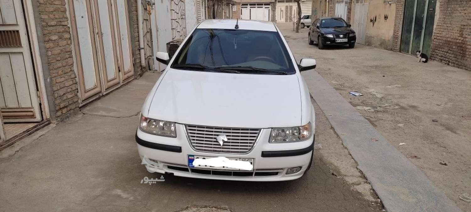 سمند LX XU7 - 1392