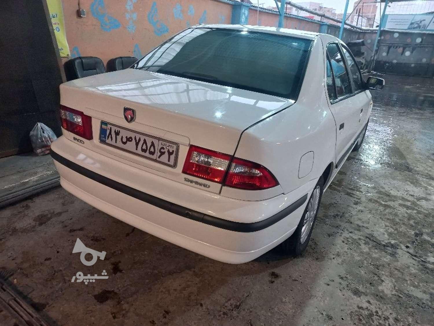 سمند LX XU7 - 1394