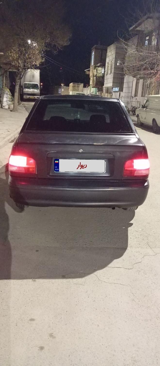 پراید 131 SE - 1392