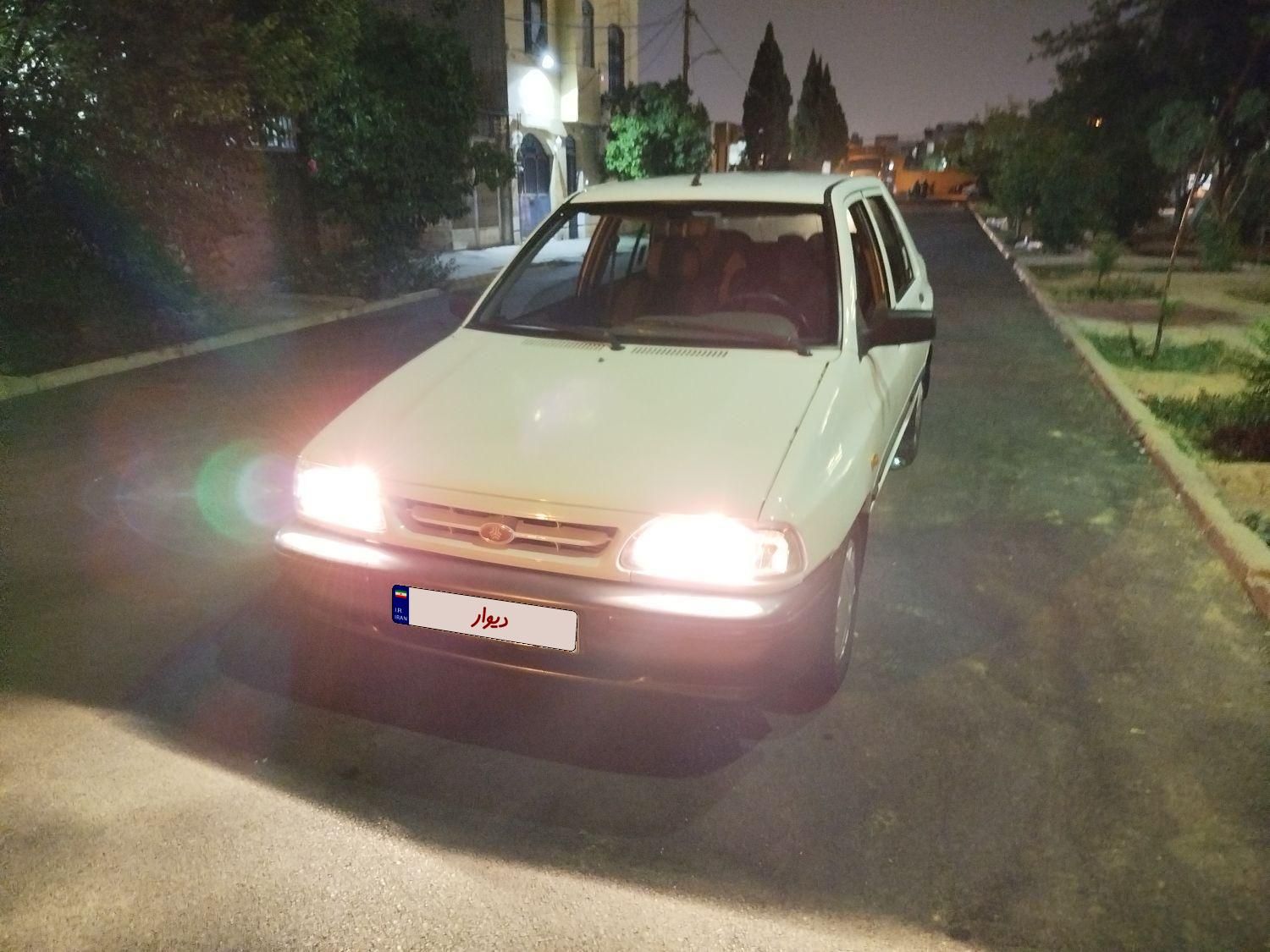 پراید 131 SE - 1397