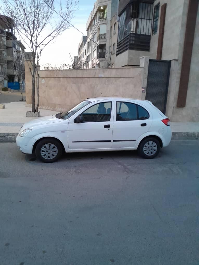 تیبا 2 EX - 1400