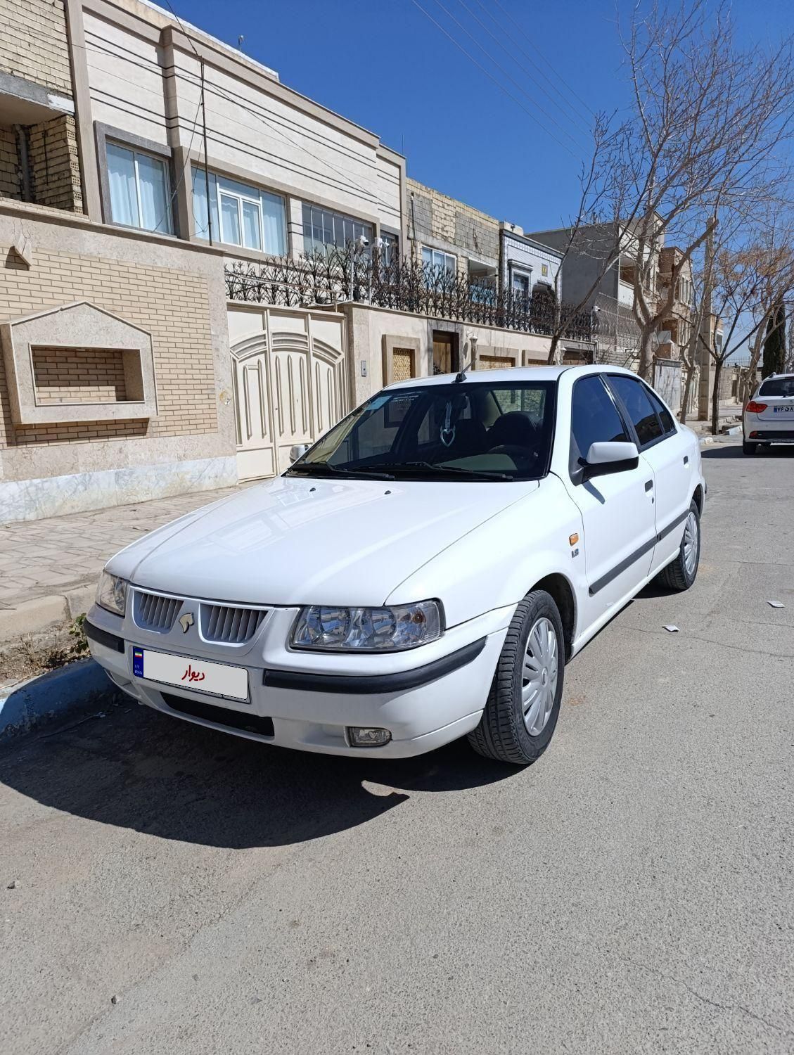 سمند LX XU7 - 1398