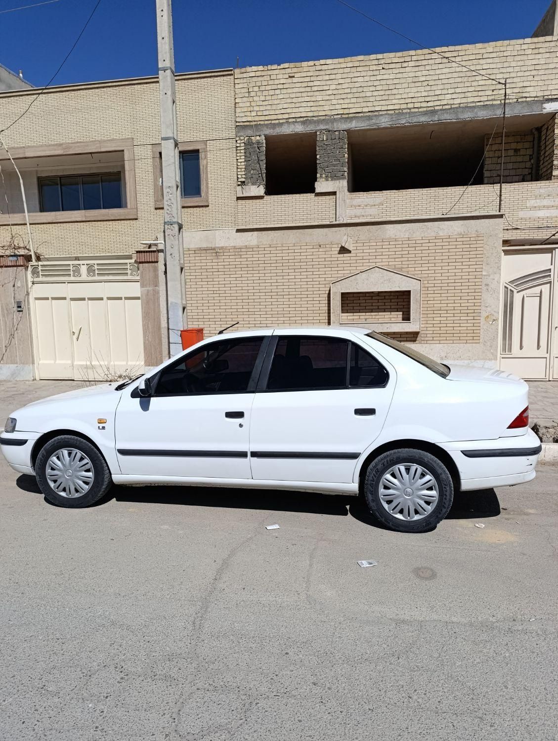 سمند LX XU7 - 1398