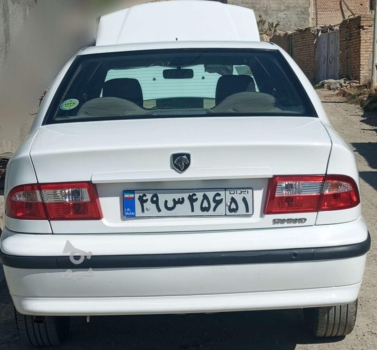 سمند LX XU7 - 1399