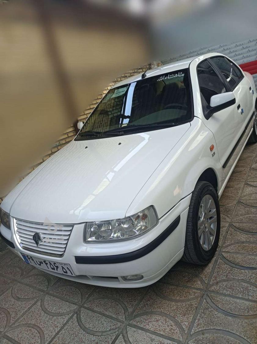 سمند LX XU7 - 1399