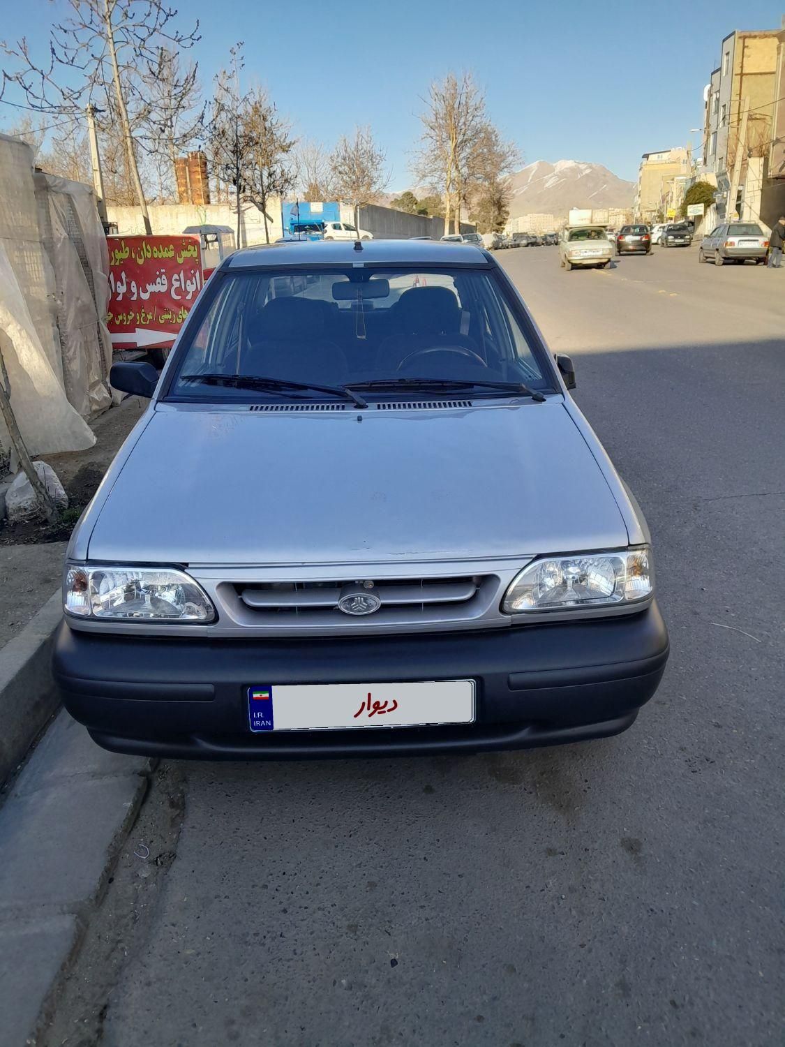 پراید 131 SX - 1390