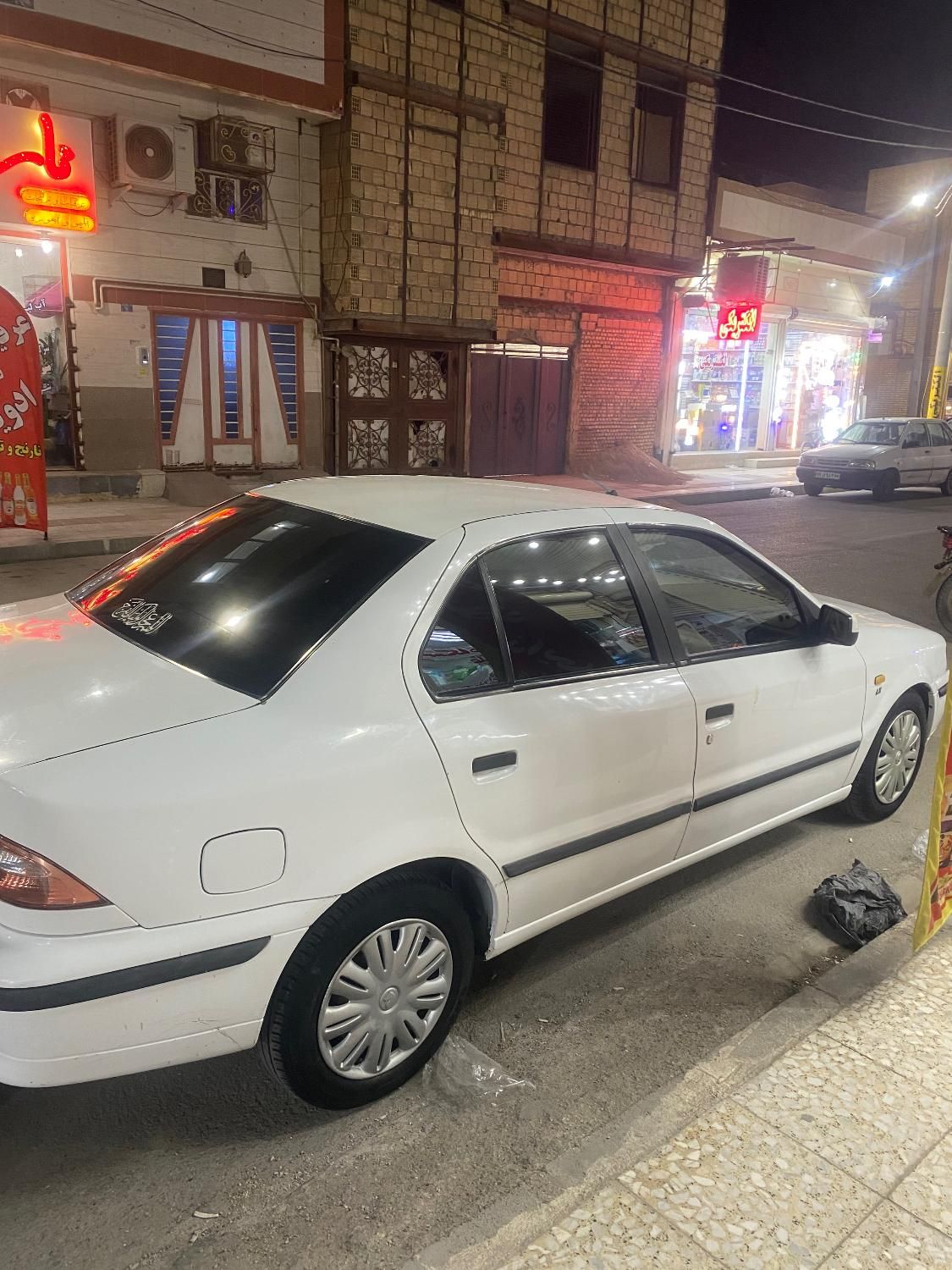 سمند LX EF7 دوگانه سوز - 1395