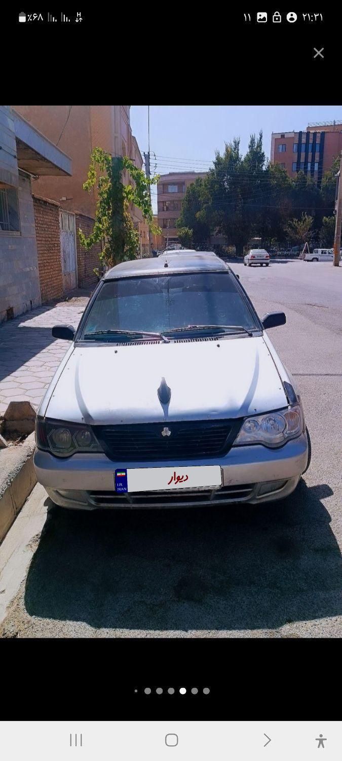 پراید 111 SL - 1389