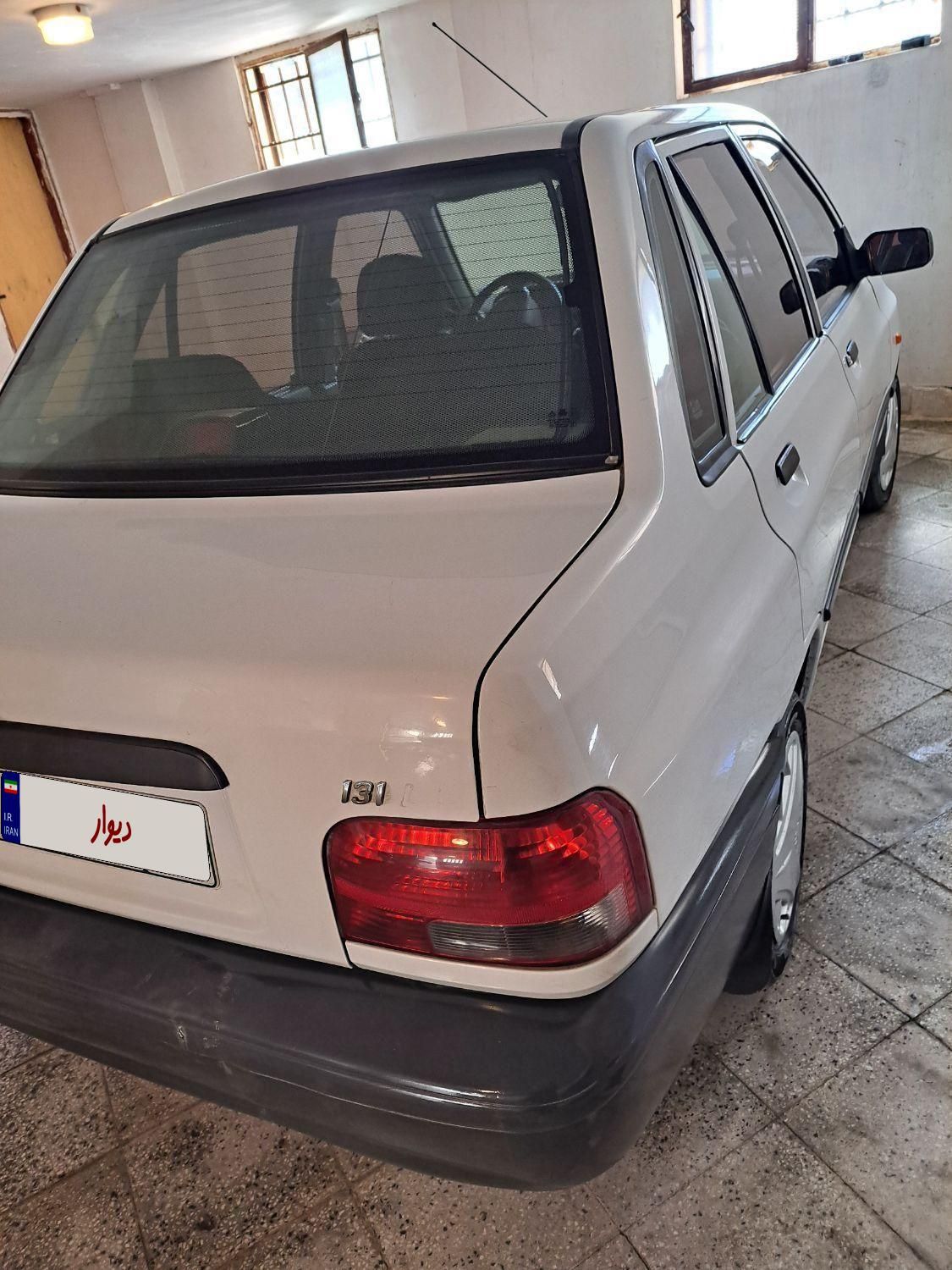 پراید 131 LE - 1391