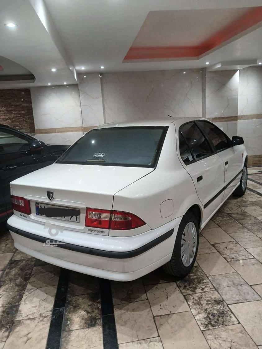 سمند LX XU7 - 1388